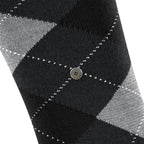 Calzini Uomo Burlington gambaletto King in cotone