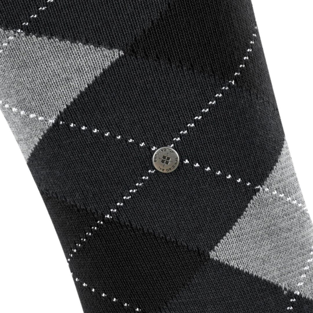 Calzini Uomo Burlington gambaletto King in cotone