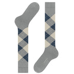 Calzini Uomo Burlington gambaletto King in cotone