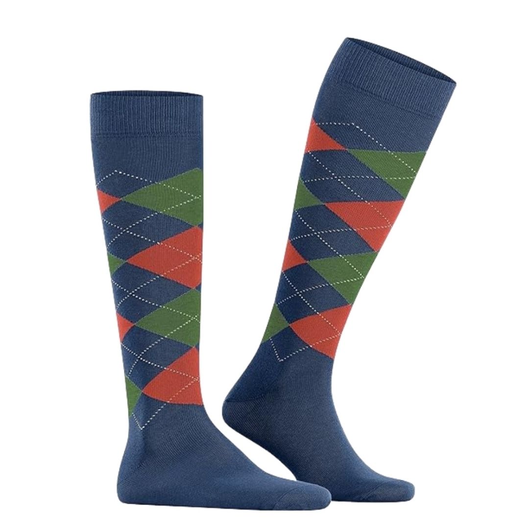 Calzini Uomo Burlington gambaletto King in cotone