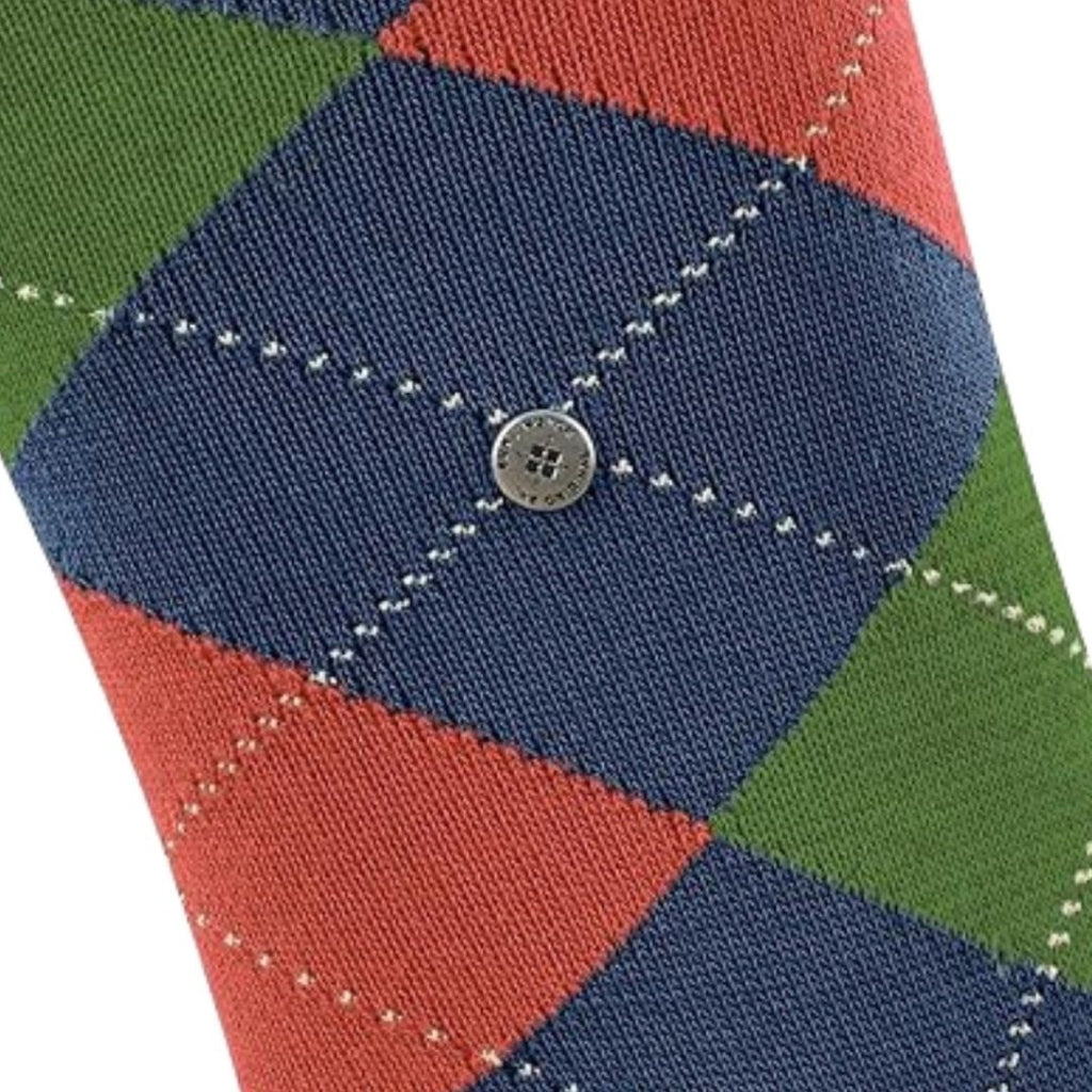 Calzini Uomo Burlington gambaletto King in cotone