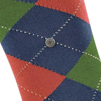 Calzini Uomo Burlington gambaletto King in cotone