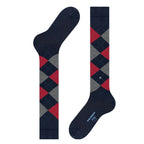 Calzini Uomo Burlington gambaletto King in cotone