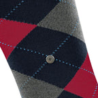 Calzini Uomo Burlington gambaletto King in cotone