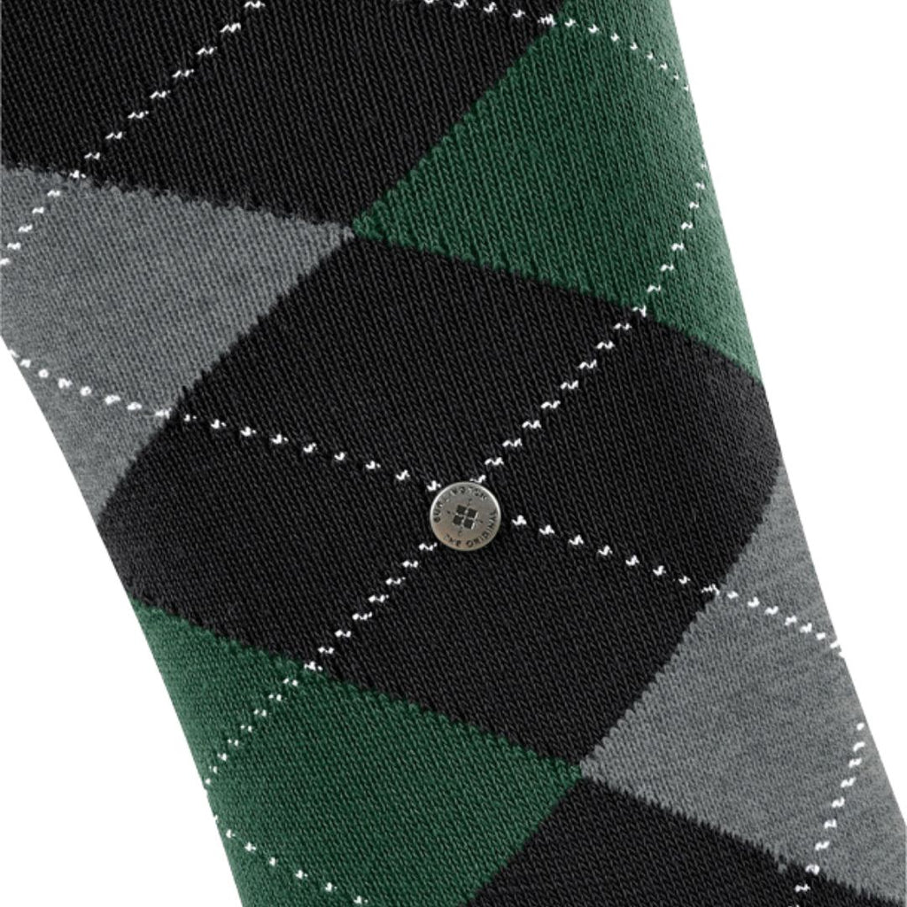 Calzini Uomo Burlington gambaletto King in cotone