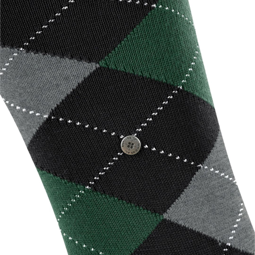 Calzini Uomo Burlington gambaletto King in cotone