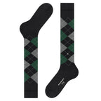 Calzini Uomo Burlington gambaletto King in cotone