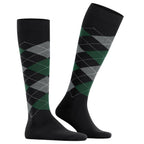 Calzini Uomo Burlington gambaletto King in cotone