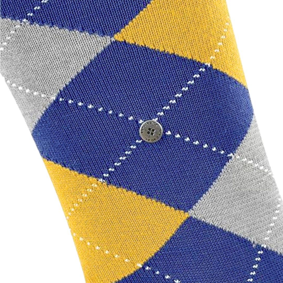 Calzini Uomo Burlington gambaletto King in cotone