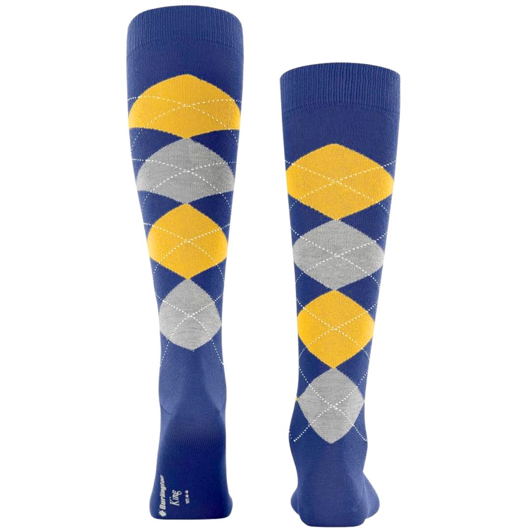 Calzini Uomo Burlington gambaletto King in cotone