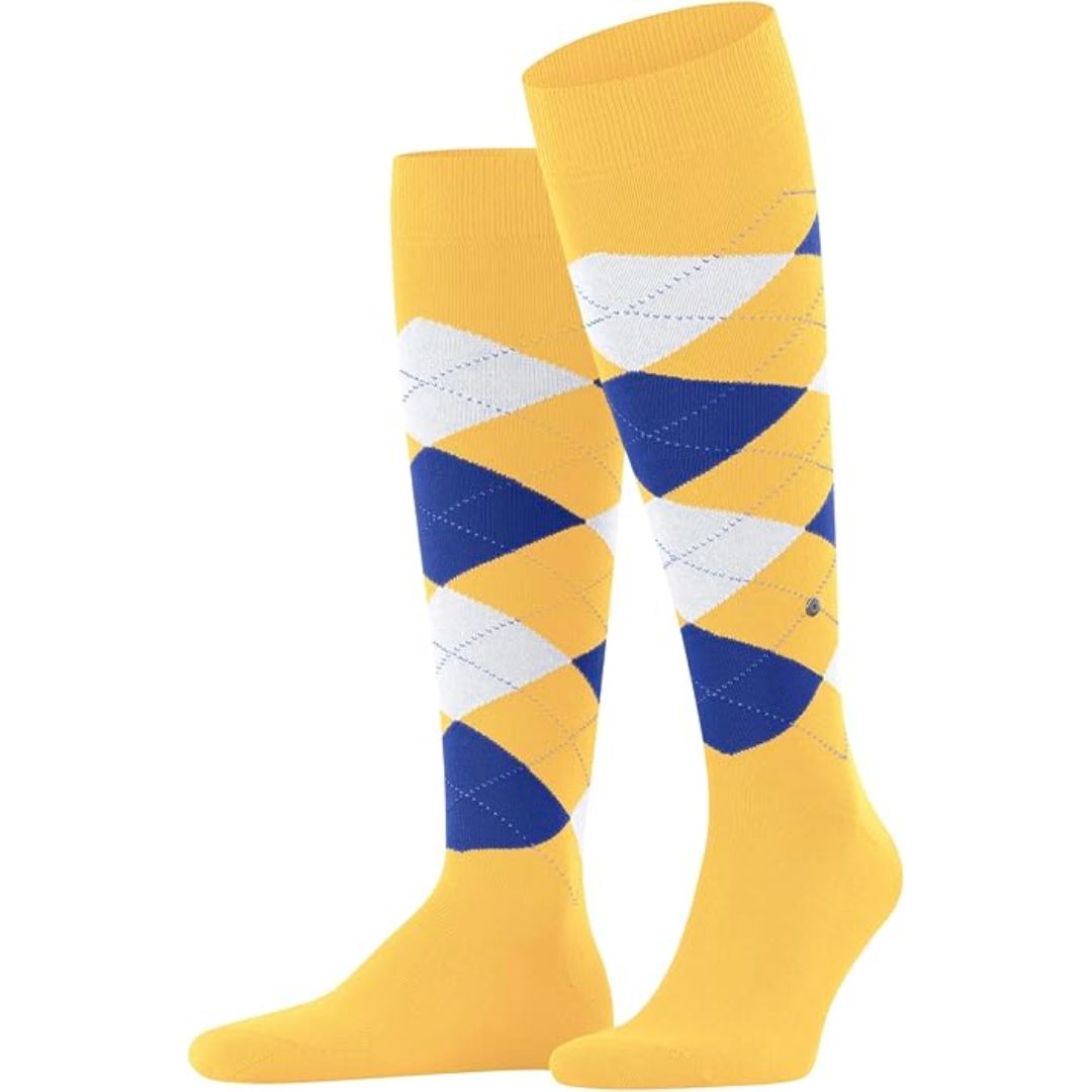 Calzini Uomo Burlington gambaletto King in cotone