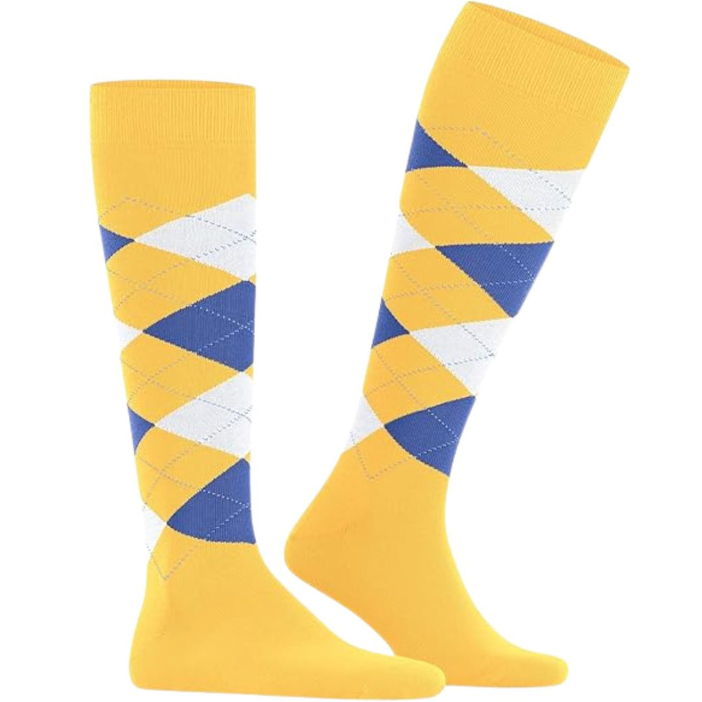 Calzini Uomo Burlington gambaletto King in cotone