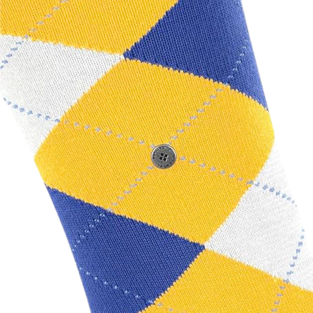 Calzini Uomo Burlington gambaletto King in cotone