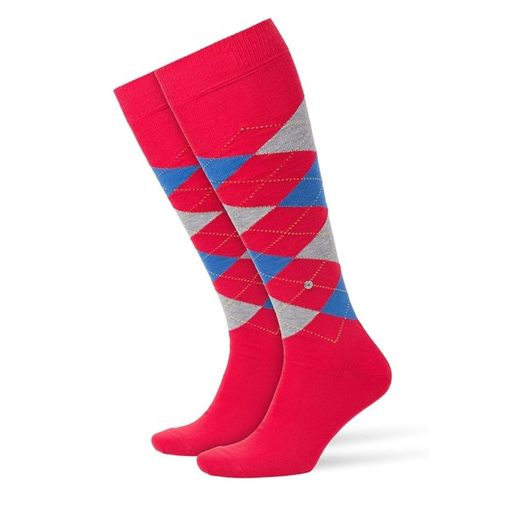 Calzini Uomo Burlington gambaletto King in cotone