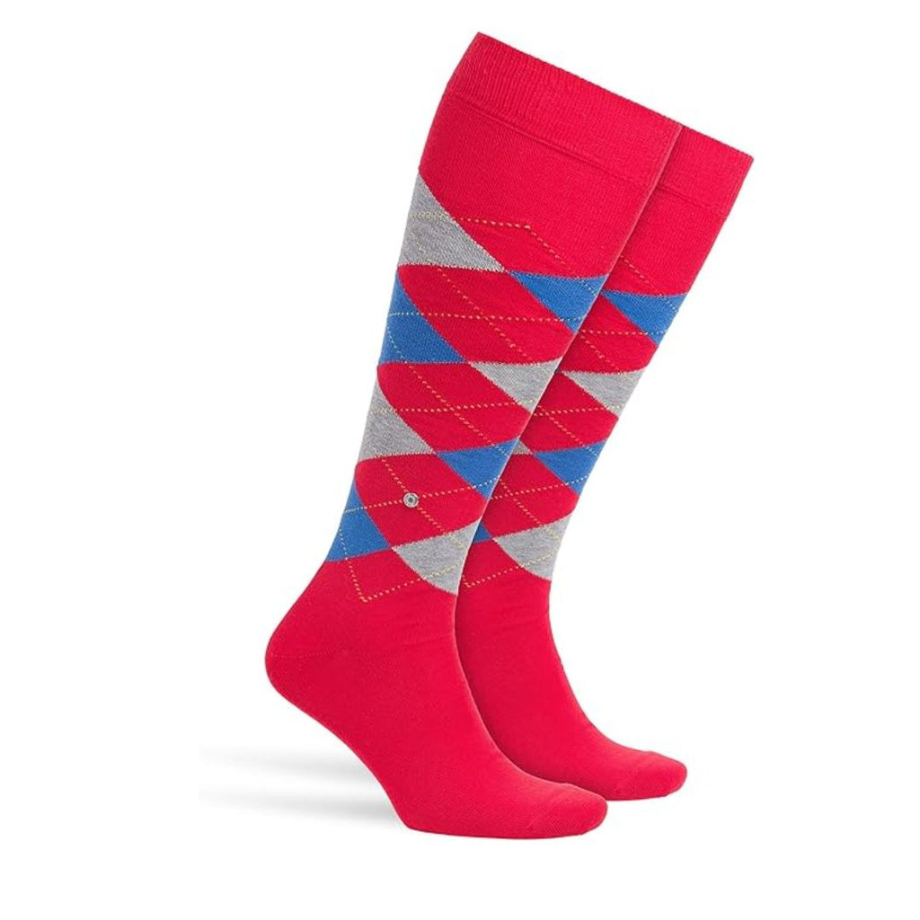 Calzini Uomo Burlington gambaletto King in cotone