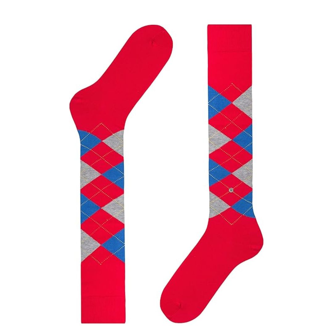 Calzini Uomo Burlington gambaletto King in cotone