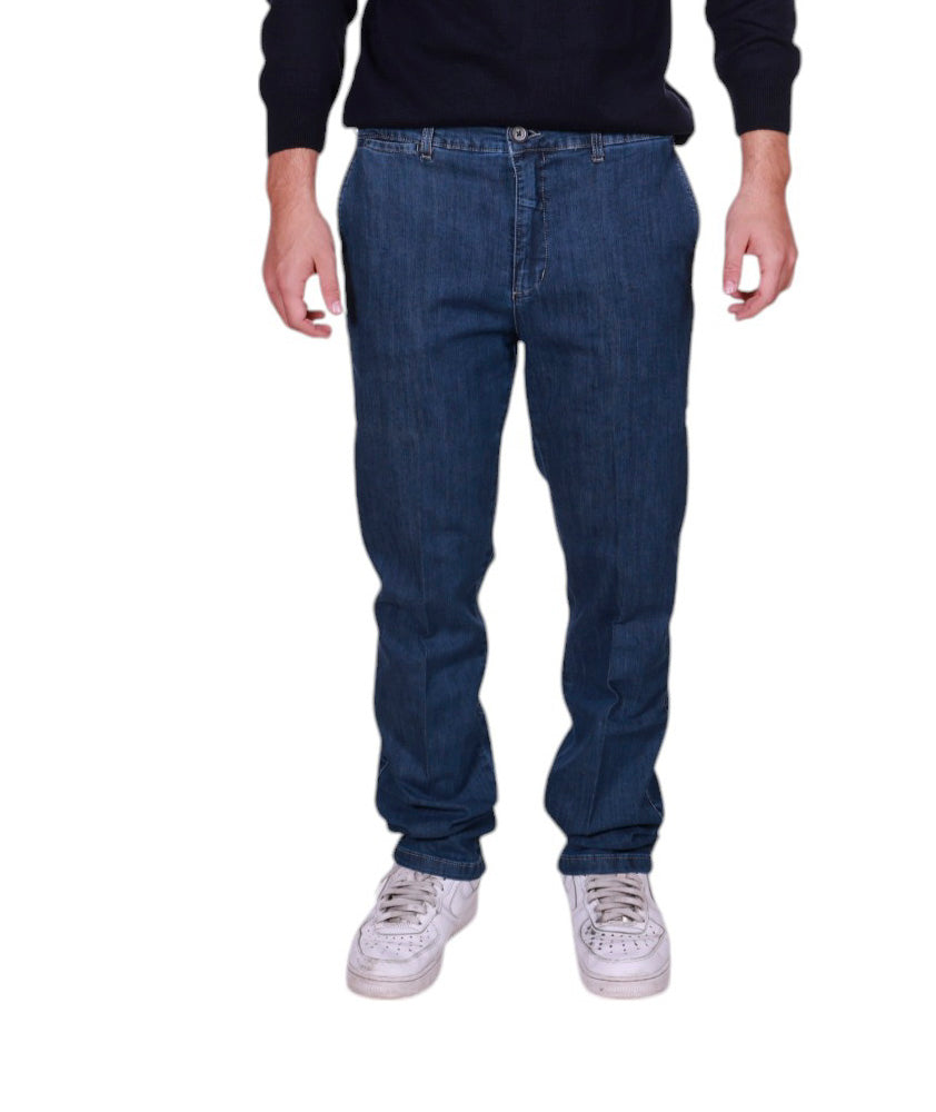 Pantaloni Louisiana Cotone