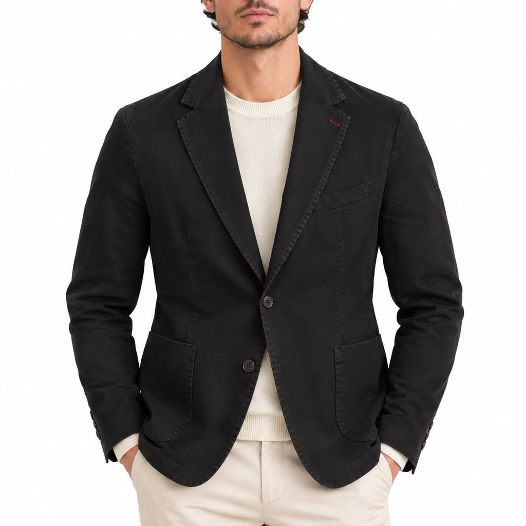 Mulish giacca uomo cotone e elastan