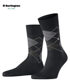 Calzini Manchester Corti Burlington
