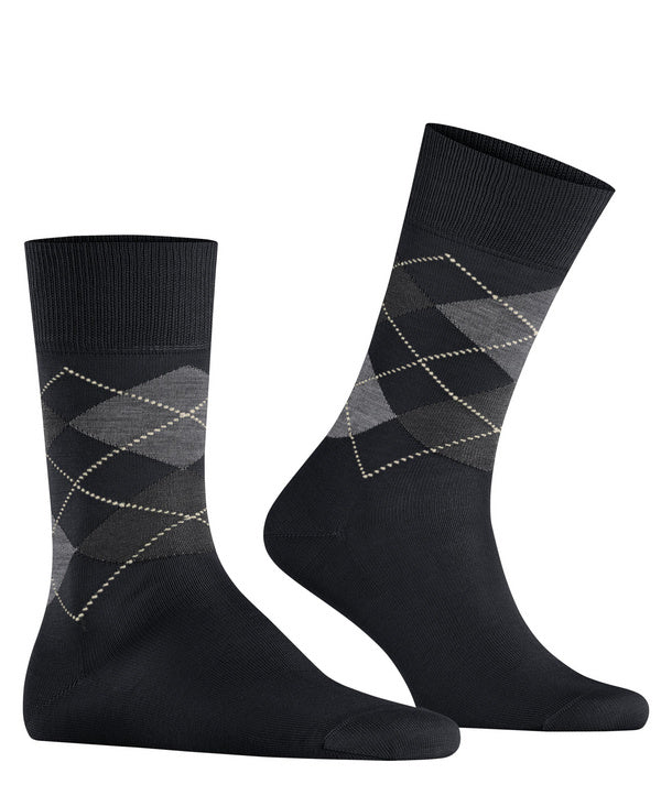 Calzini Manchester Corti Burlington