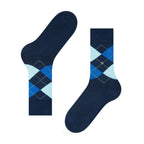 Calzini Burlington Manchester Corti