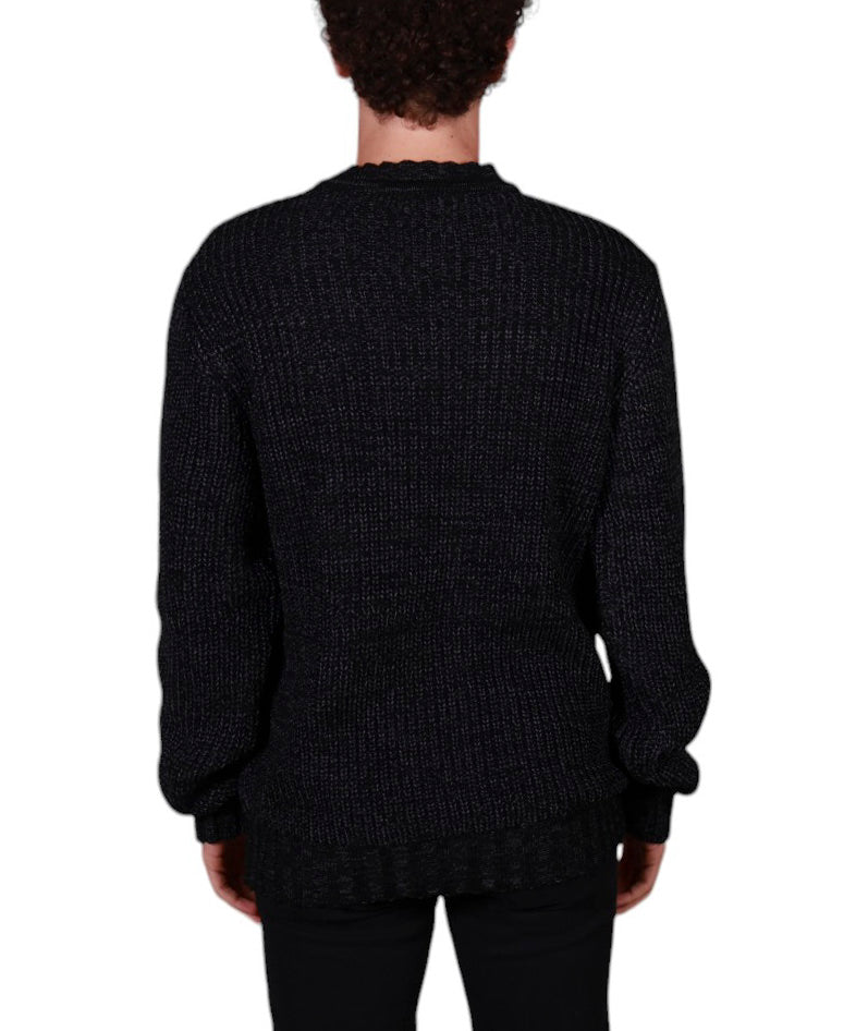 Maglia girocollo costa inglese