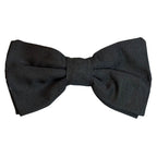 Papillon piccolo lavorato in seta