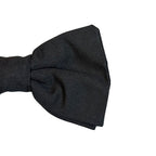 Papillon piccolo lavorato in seta