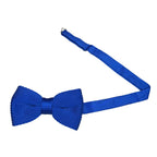 Papillon in Seta Tricot Tinta Unita