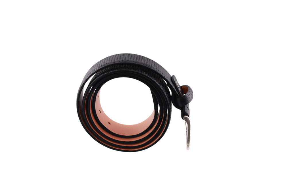 Cintura in Pelle Laserata