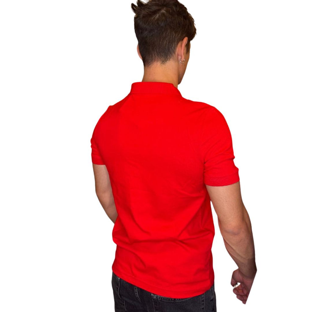 Polo uomo in cotone Jeckerson