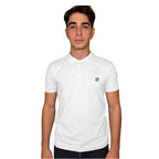 Polo uomo in cotone Jeckerson
