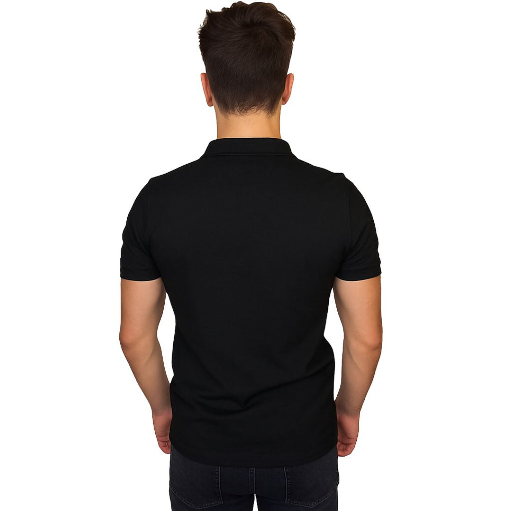 Polo uomo in cotone Jeckerson