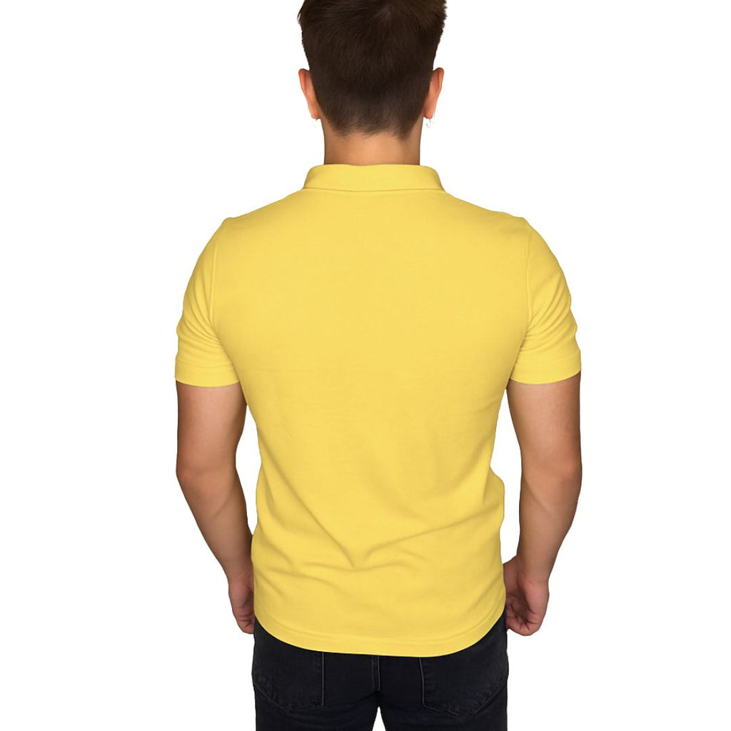 Polo uomo in cotone Jeckerson