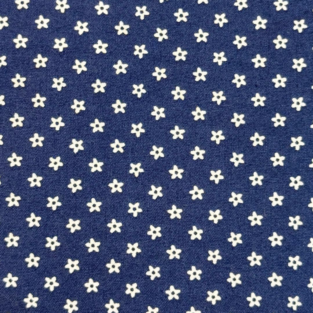 Camicia uomo classica popeline fantasia fiorellini