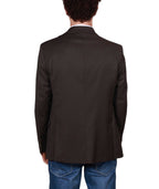 Di Lorenzo Sartoria Italiana giacca uomo elegante monopetto Made in Italy