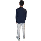 Giacca uomo punto milano Made In Italy by Di Lorenzo Sartoria Italiana