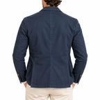 Di Lorenzo Sartoria Italiana giacca uomo misto cotone\elastan