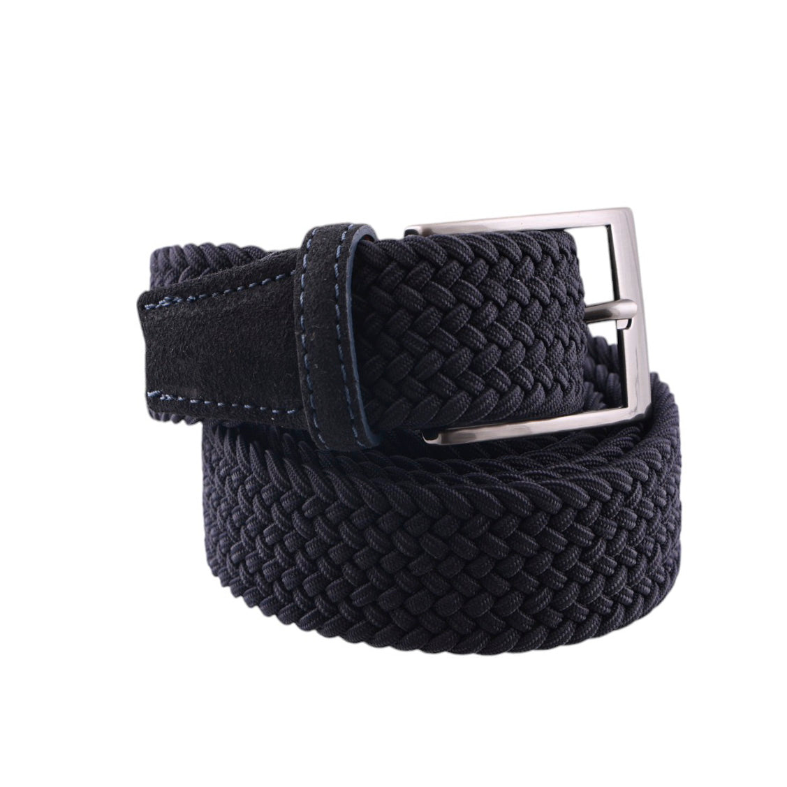 Paolo Da Ponte Cintura Uomo Elasticizzata Made in Italy