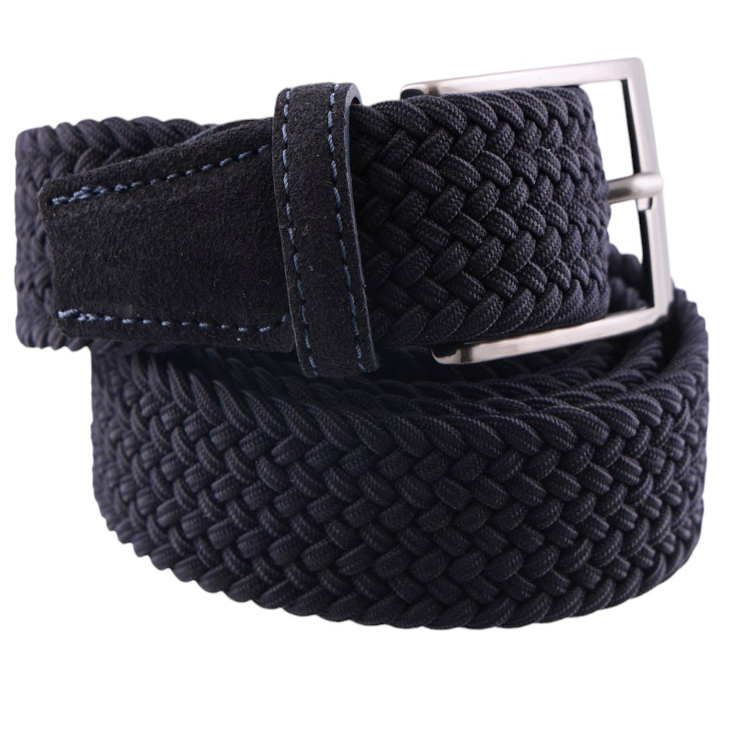 Paolo Da Ponte Cintura Uomo Elasticizzata Made in Italy