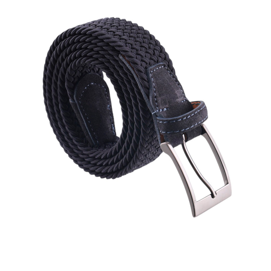 Paolo Da Ponte Cintura Uomo Elasticizzata Made in Italy