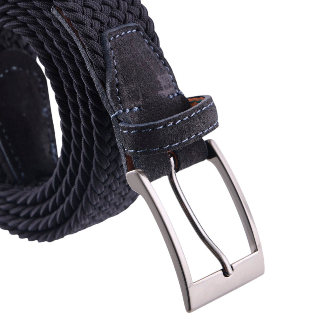 Paolo Da Ponte Cintura Uomo Elasticizzata Made in Italy