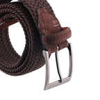 Paolo Da Ponte Cintura Uomo Elasticizzata Made in Italy