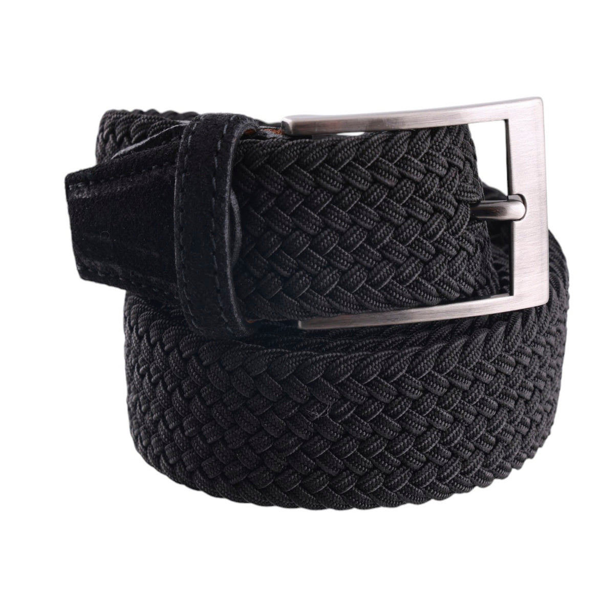 Paolo Da Ponte Cintura Uomo Elasticizzata Made in Italy