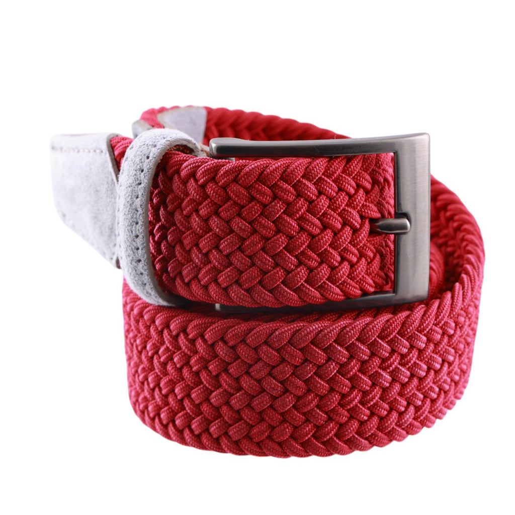 Cintura in Elastam Uomo
