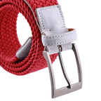 Cintura in Elastam Uomo