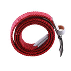 Cintura in Elastam Uomo