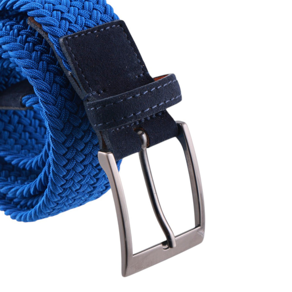 Cintura in Elastam Uomo