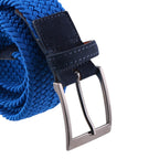 Cintura in Elastam Uomo