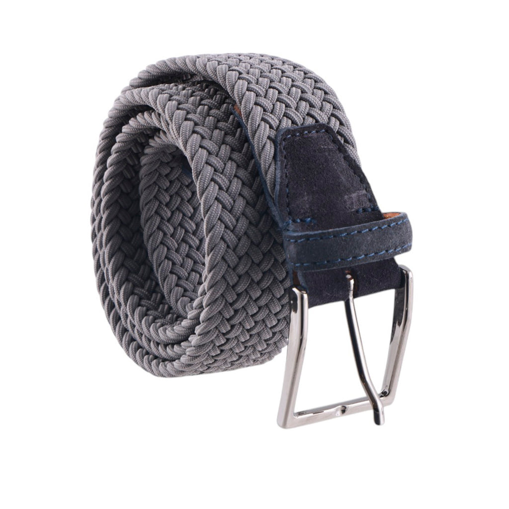 Cintura Paolo Da Ponte uomo elasticizzata